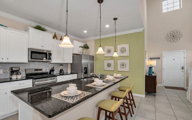 Villa! Private Pool & Game Room! Near Disney