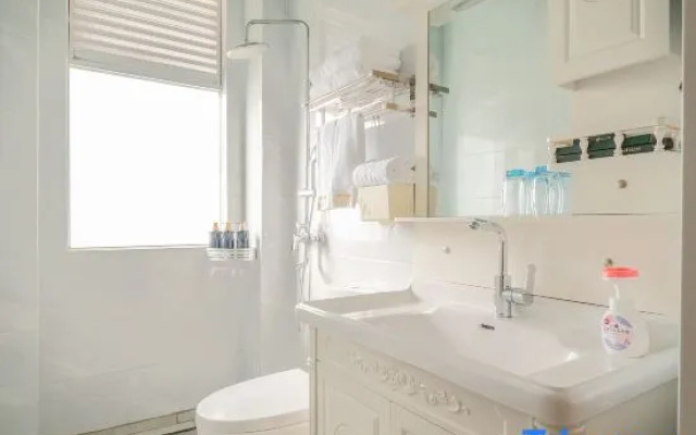 Zunyu Hotel – Bathroom – Baoshan