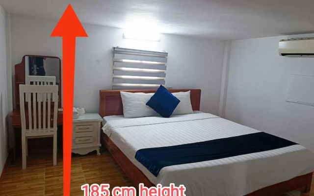 Hanoi Boutique House – Guest Rooms – Hanoi