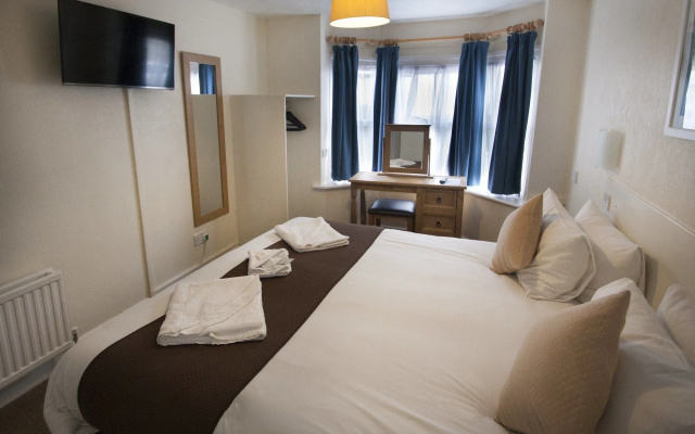 Brooklands Hotel