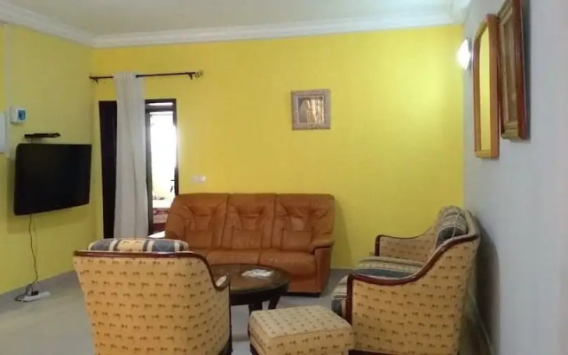 Chic appartement meublé de Bonamoussadi