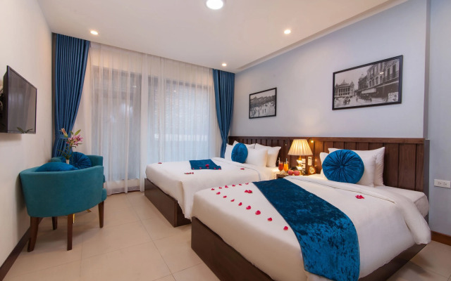 Hanoi Hanvet Hotel