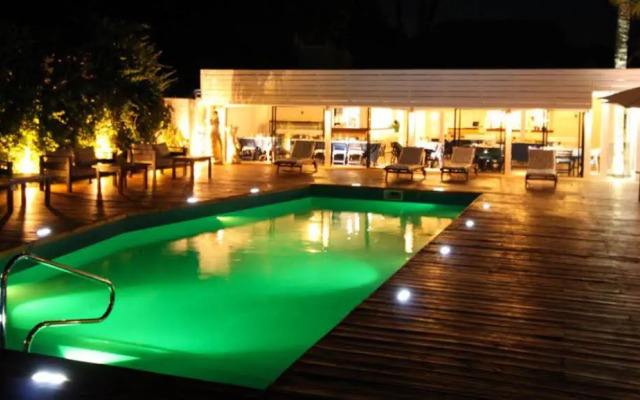 Hotel La Capilla
