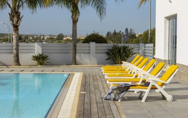 Larnaca Villa Zoe Platinum