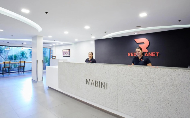 Red Planet Manila Malate Mabini