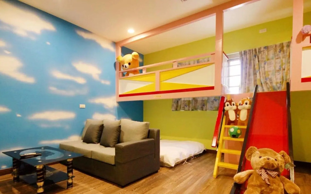 Sun Moon Flower Homestay