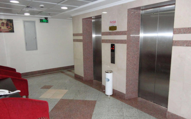 Elaf Al Nakhil Hotel