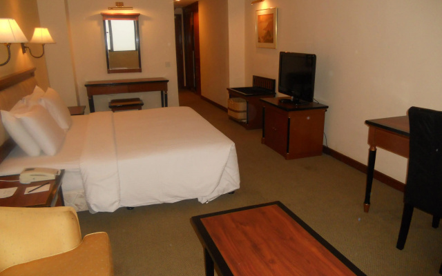 Dynasty Hotel Kuala Lumpur – Guest Rooms – Kuala Lumpur