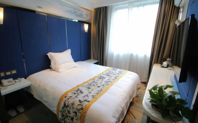 Jitai Boutique Hotel (Shanghai Guohe Road Branch)