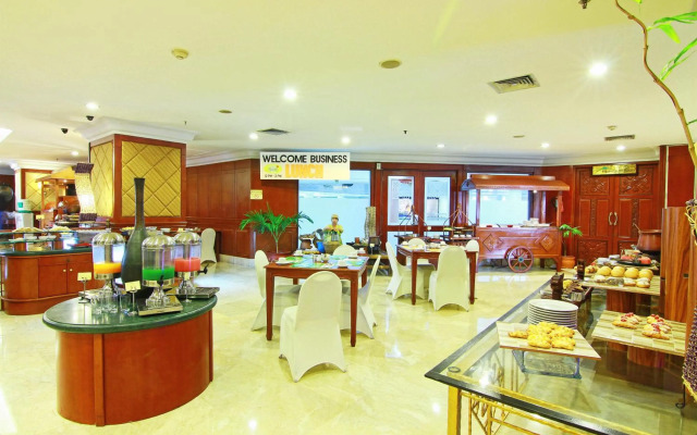 Grand Arkenso Parkview Hotel