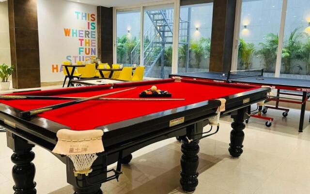 ZEN Studios - DLF CyberCity Gurgaon
