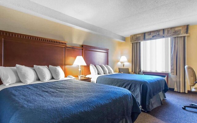 Quality Inn Bay Front