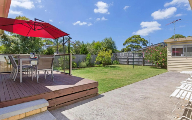 Renovated Beach Beauty - Rosebud