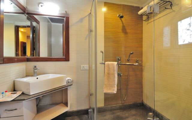 Hotel Krishna Residency at Dwarka