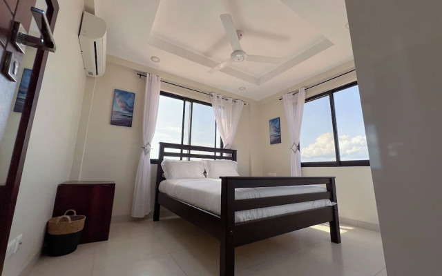 Remarkable 3-bed Apartment in Zanzibar
