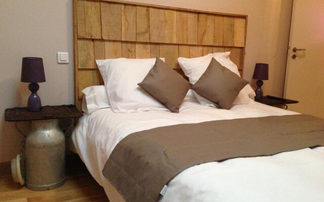 Gîte de La Jéraphie