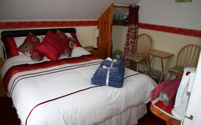 The Ryecroft Guesthouse
