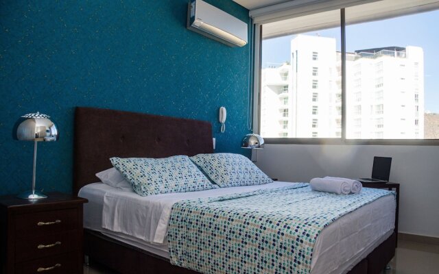 Apartamento Suiteline Exclusivo – Frente al Mar