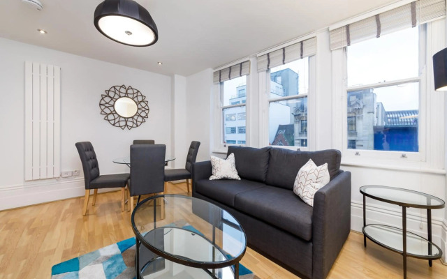 Garrick Mansions by Aeria Apartments