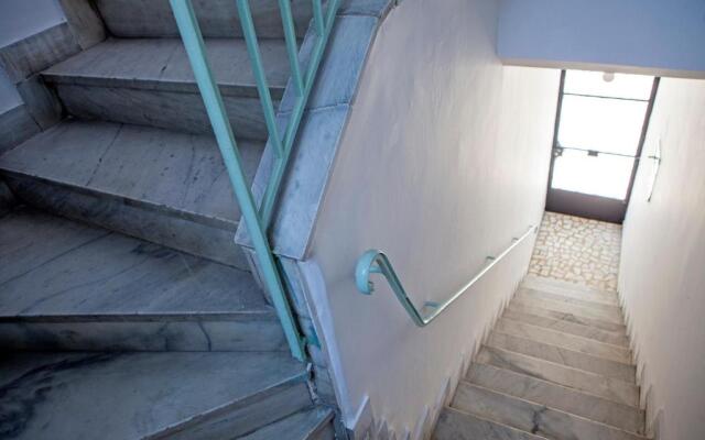 Lovely, central, private balconies, roof garden! - EP7