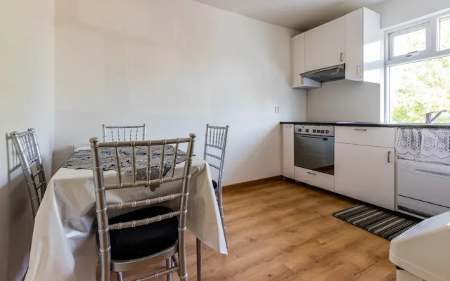 Central Apartment