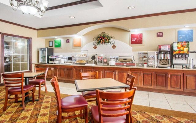 Comfort Suites Montgomery East Monticello Dr.