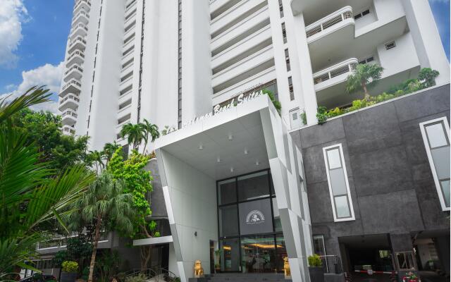 Andaman Beach Suites Hotel