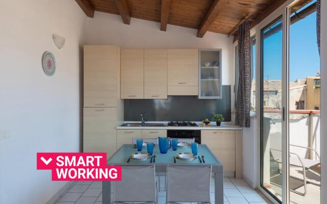 Aretusa Apartment With Terrace