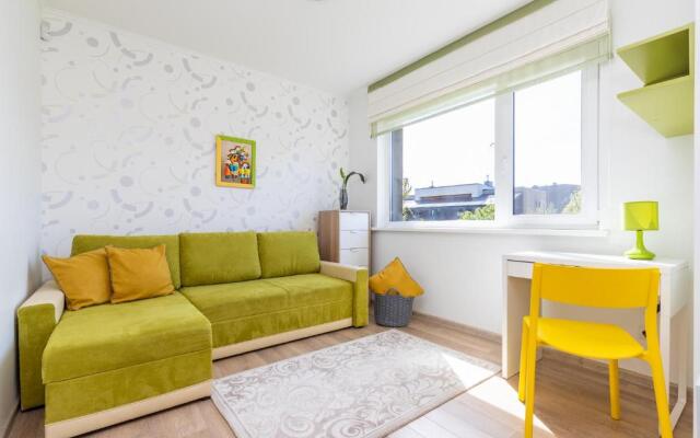 SEA GARDEN house, Kunigiškiai