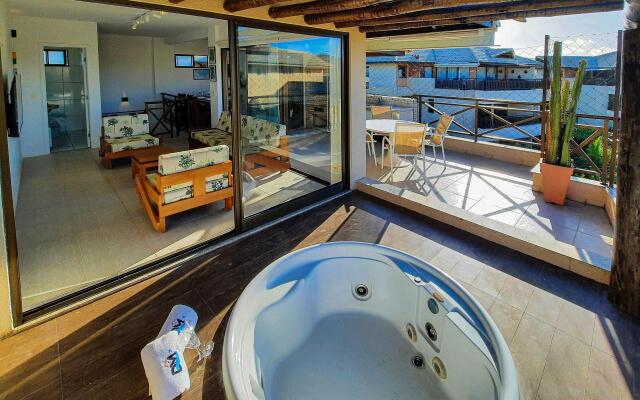 Cobertura Beach Place Duplex 8 Pessoas Varanda Gourmet by DM Apartments