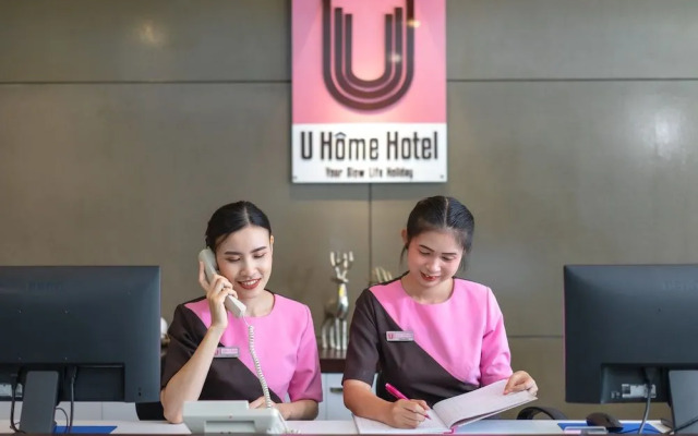 U Home Hotel
