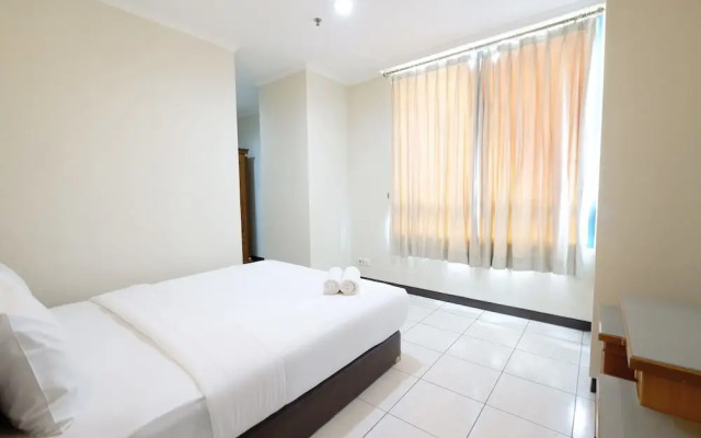 3br Pangeran Jayakarta Apartment Near Mangga Dua Mall