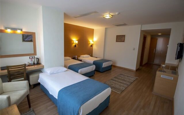 Gaziantep Plaza Hotel