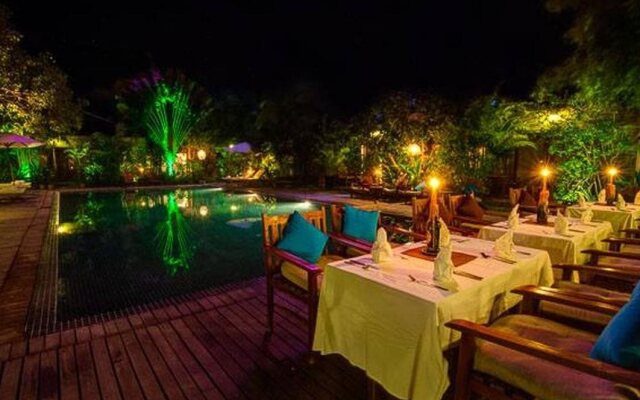 Phka Villa Hotel Battambang