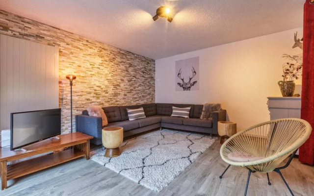 Nevada 404 - Central 6 pax Apartment Garage