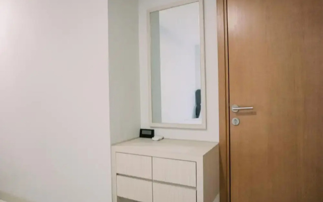 Nice And Comfy 1Br At The Mansion Kemayoran Apartment