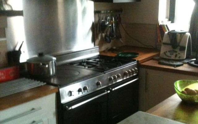 Maison Le Village 4 épis