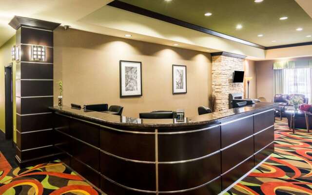 Comfort Suites Amarillo