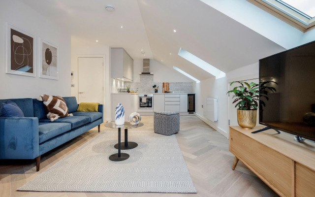 STAY&CO London Fitzrovia Newman