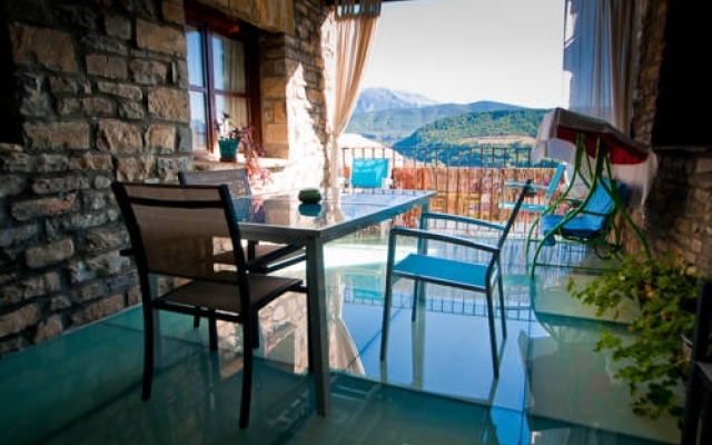 Hotel Villa Románica