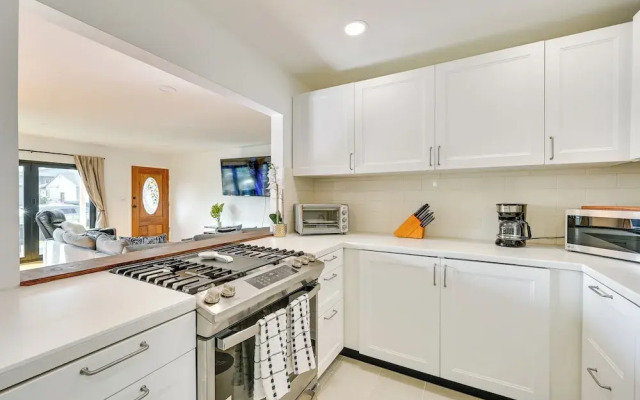 Steps to Beach: 'house Kitsune' in Oceanside