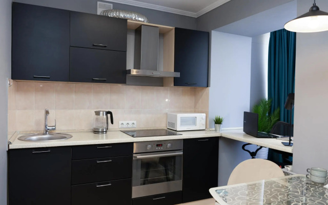 Апартаменты на улице Карла Маркса 131