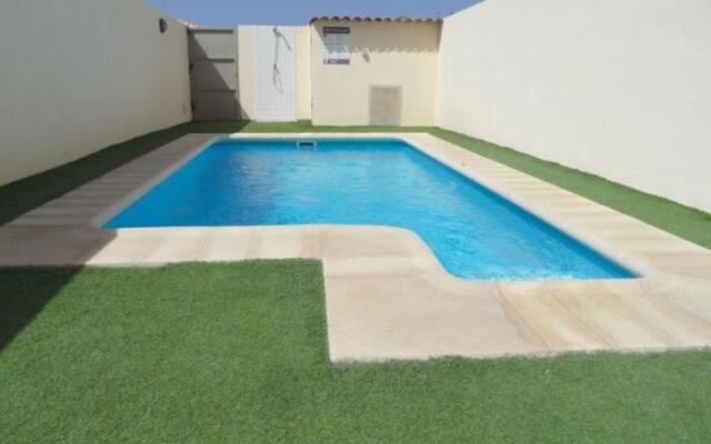 DUPLEX C7 con PISCINA PRIVADA