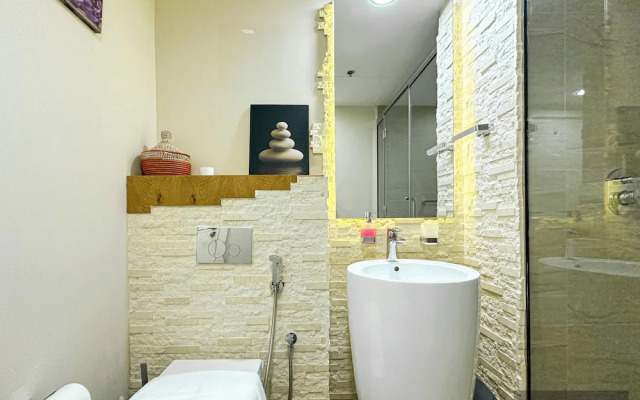 WelHome - Stylish Breathtaking 2BR Apartment in Marina