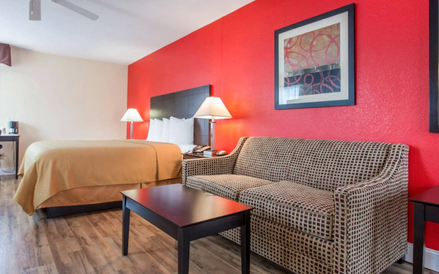 Quality Inn & Suites Lexington