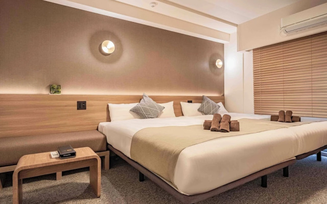 Apartment Hotel 11 Shinsaibashi