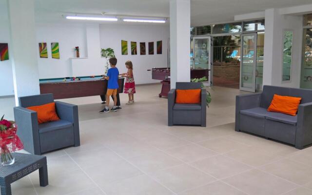 Apartment in Calafell With a Shared Pool