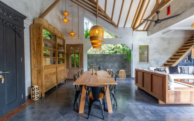 Villa Palm Jari 1 by Alfred in Bali