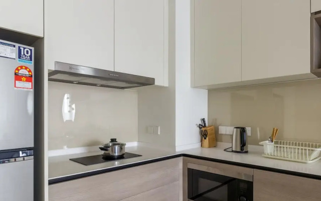 ViiA Residence Kuala Lumpur by Roam