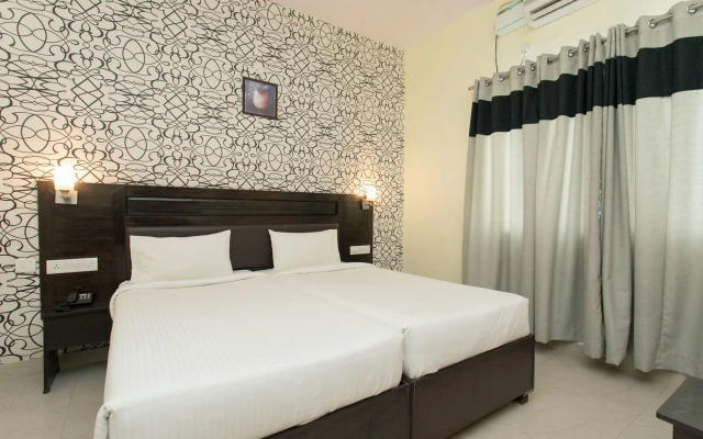 Zingo Hotel Hibiscus Koramangala